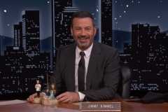 Baru sembuh, Jimmy Kimmel kembali positif COVID-19
